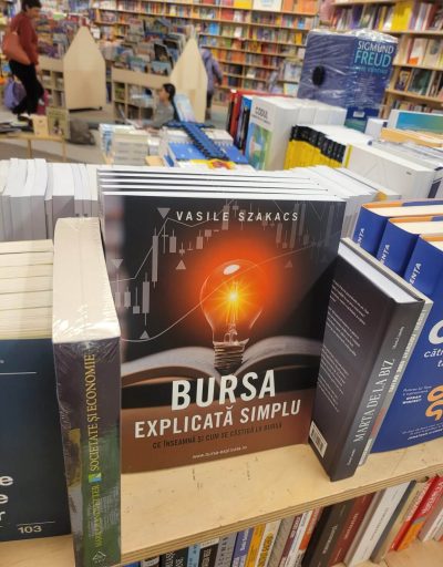 Bursa Explicată Simplu: Ce Înseamnă și Cum se Câștigă la Bursă