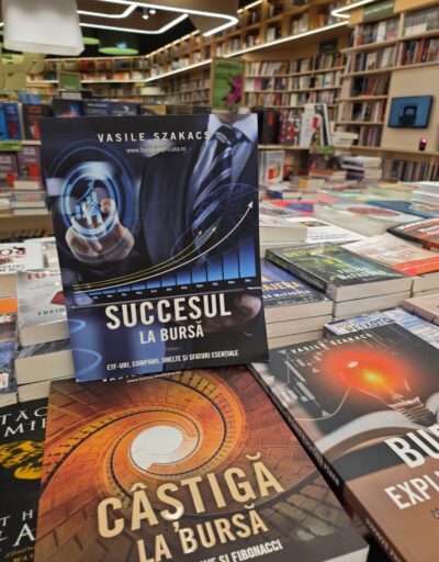 Succesul la bursă, partea I: ETF-uri, companii, unelte și sfaturi esențiale