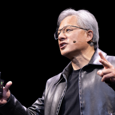 Postare FB 18 Martie 2025, despre prezentarea Nvidia