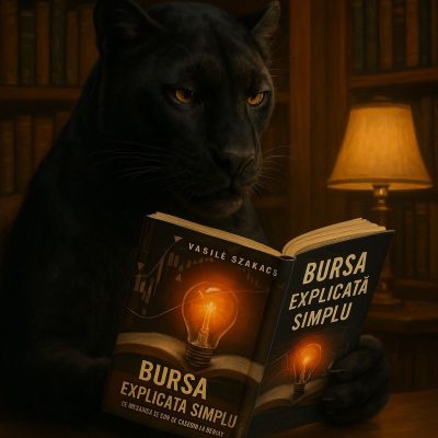 Era în Librăria Cărturești :)