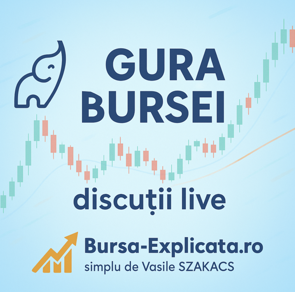 Gura Bursei - LIVE – Miercuri 20 August 2025