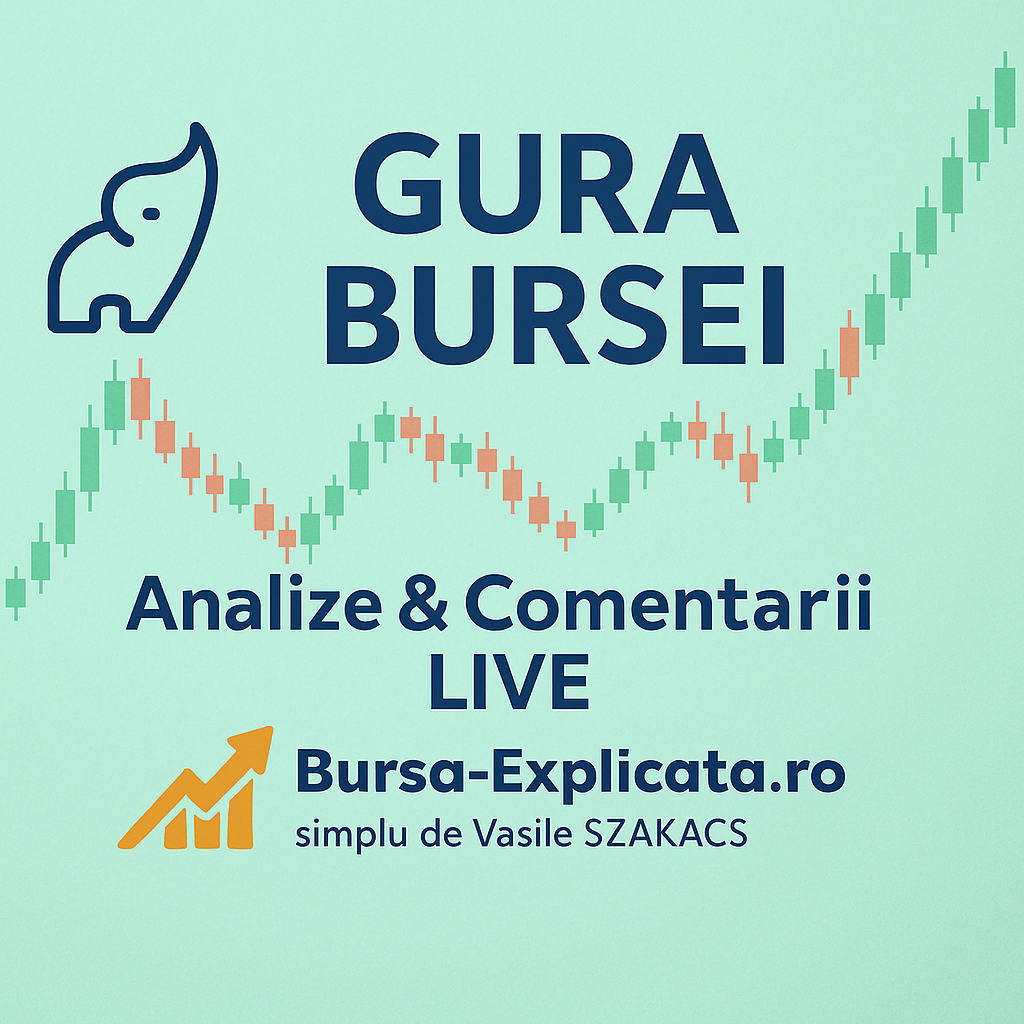 Gura Bursei - Analize și Comentarii LIVE Text – Săptămâna 6-12 Decembrie 2025