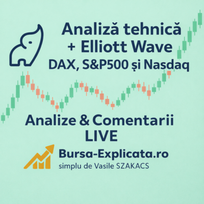 Analiză Tehnică + Elliott Wave Indici Bursieri – Săptămâna 14-20 Februarie 2026